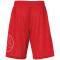 Kempa Reversible Basketballshorts Herren rot/weiß XL