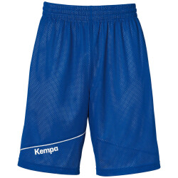 Kempa Reversible Basketballshorts Kinder royal/weiß...