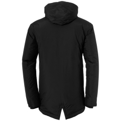 Kempa Winterjacke Herren schwarz M