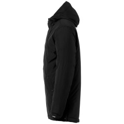 Kempa Winterjacke Herren schwarz L