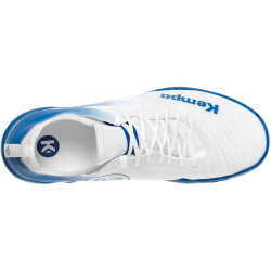Kempa Wing Lite 2.0 Handballschuhe weiß/classic blau weiß/classic blau 48