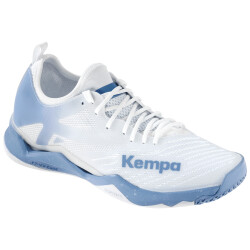 Kempa Wing Lite 2.0 Handballschuhe weiß/lake blau...