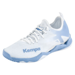 Kempa Wing Lite 2.0 Handballschuhe weiß/lake blau...
