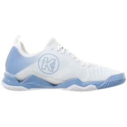 Kempa Wing Lite 2.0 Handballschuhe weiß/lake blau weiß/lake blau 37