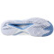 Kempa Wing Lite 2.0 Handballschuhe weiß/lake blau weiß/lake blau 37