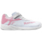 Kempa Wing 2.0 Handballschuhe Kinder wei&szlig;/rose cloud 28