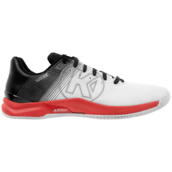 Kempa Attack Two 2.0 Handballschuhe weiß/schwarz...