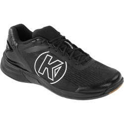 Kempa Attack Three 2.0 Handballschuhe schwarz schwarz 36