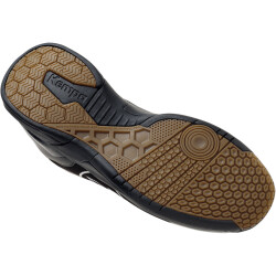 Kempa Attack Three 2.0 Handballschuhe schwarz schwarz 36