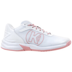 Kempa Attack 2.0 Handballschuhe Damen weiß/rose...