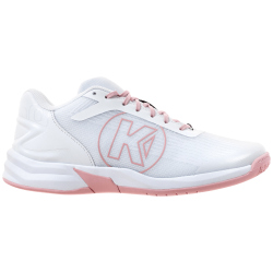 Kempa Attack 2.0 Handballschuhe Damen weiß/rose...