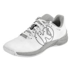 Kempa Attack Pro 2.0 Handballschuhe Damen weiß/grau...