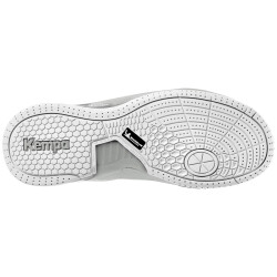 Kempa Attack Pro 2.0 Handballschuhe Damen weiß/grau weiß/grau 36