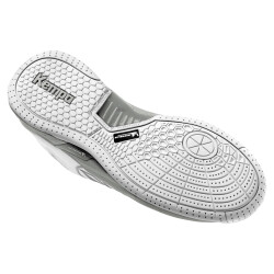 Kempa Attack Pro 2.0 Handballschuhe Damen weiß/grau weiß/grau 36