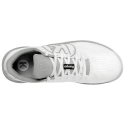 Kempa Attack Pro 2.0 Handballschuhe Damen weiß/grau weiß/grau 36