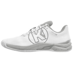Kempa Attack Pro 2.0 Handballschuhe Damen weiß/grau weiß/grau 36