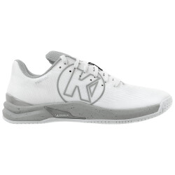Kempa Attack Pro 2.0 Handballschuhe Damen weiß/grau weiß/grau 36