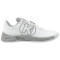 Kempa Attack Pro 2.0 Handballschuhe Damen weiß/grau weiß/grau 36