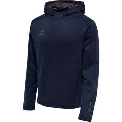 hummel Cima XK Hoodie Herren marine 3XL