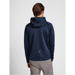 hummel Cima XK Hoodie Herren marine 3XL