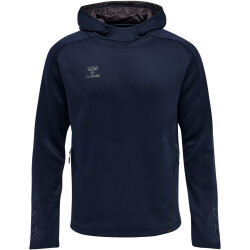 hummel Cima XK Hoodie Herren marine 3XL