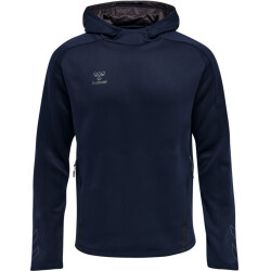 hummel Cima XK Hoodie Herren marine 3XL