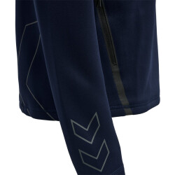 hummel Cima XK Hoodie Herren marine 3XL