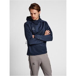 hummel Cima XK Hoodie Herren marine 3XL