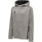 hummel Cima XK Hoodie Kinder grey melange 152