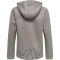 hummel Cima XK Hoodie Kinder grey melange 152