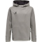 hummel Cima XK Hoodie Kinder grey melange 152