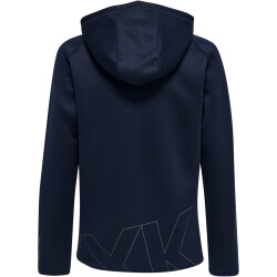 hummel Cima XK Hoodie Kinder marine 152