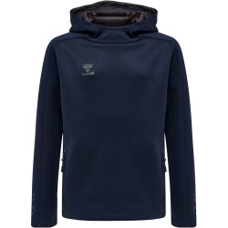 hummel Cima XK Hoodie Kinder marine 152