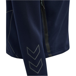 hummel Cima XK Zipjacke Herren marine 3XL