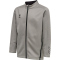 hummel Cima XK Zipjacke Kinder grey melange 152
