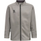 hummel Cima XK Zipjacke Kinder grey melange 152