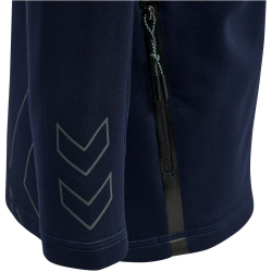 hummel Cima XK Zipjacke Kinder marine 152