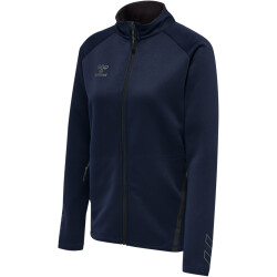 hummel Cima XK Zipjacke Damen marine XXL