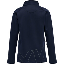 hummel Cima XK Zipjacke Damen marine XXL