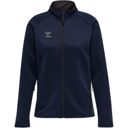 hummel Cima XK Zipjacke Damen marine XXL