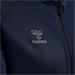 hummel Cima XK Zipjacke Damen marine XXL