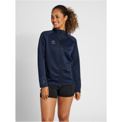 hummel Cima XK Zipjacke Damen marine XXL