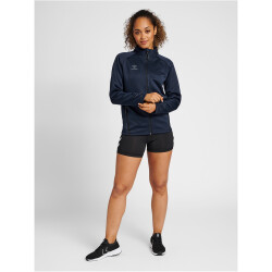 hummel Cima XK Zipjacke Damen marine XXL