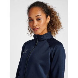 hummel Cima XK Zipjacke Damen marine XXL