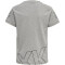 hummel Cima XK kurzarm Fitnessshirt Kinder grey melange 152