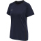 hummel Cima XK kurzarm Fitnessshirt Damen marine XXL