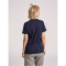 hummel Cima XK kurzarm Fitnessshirt Damen marine XXL