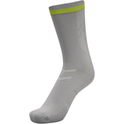 hummel Elite Indoor Socken kurz alloy 43-45