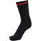 hummel Elite Indoor Socken kurz black/cherry tomato 27-30