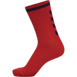 hummel Elite Indoor Socken kurz aura orange 27-30